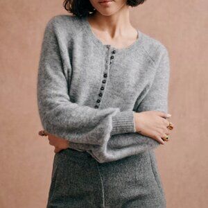 Sezane Leon jumper